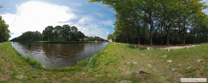 Brug Kattenberg Oost - Wilhelminakanaal - Oirschot