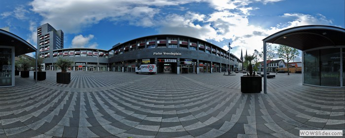 Pieter Vreedeplein - Tilburg