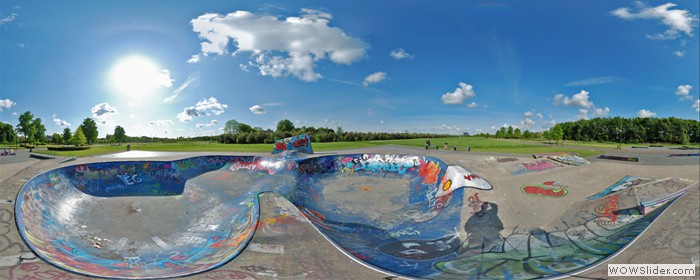 Reeshof park - Tilburg