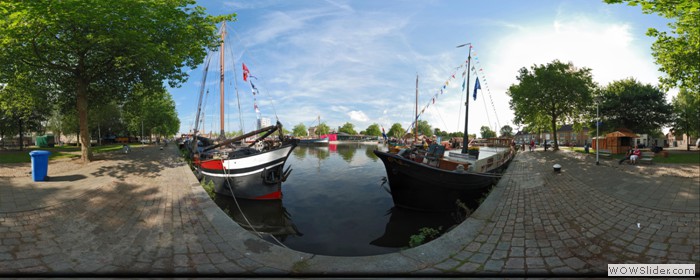 Tilburg te water - Tamboerskade - Tilburg2
