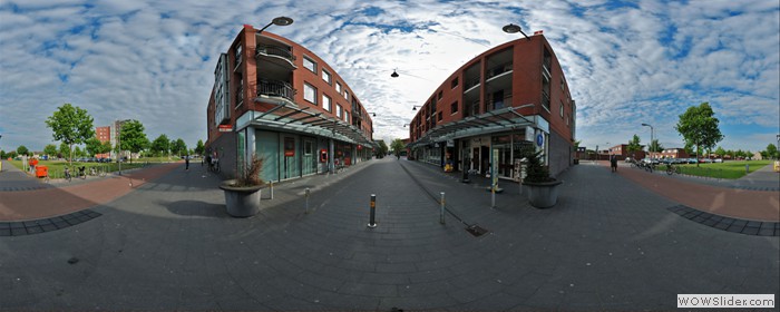 winkelcentrum Heyhoef - Reeshof - Tilburg