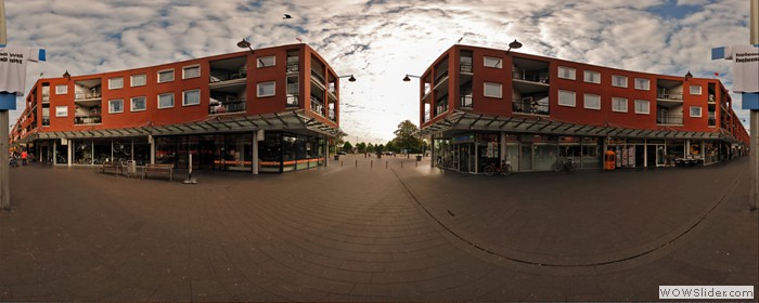 winkelcentrum Heyhoef - Reeshof - Tilburg2