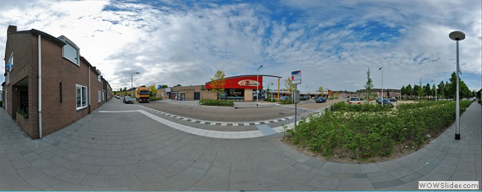 winkelplein Buurmalsen - Reeshof - Tilburg