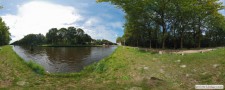Brug Kattenberg Oost - Wilhelminakanaal - Oirschot