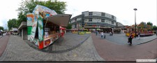 Fun Factory en Crazy Jump - Paleisring - Kermis Tilburg 2009