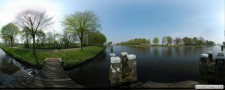 Sluis 2 (R-II) Oost - op steiger - Reeshof - Tilburg