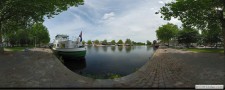 Tamboerskade 3 - Brug Piushaven & Piushaven - Tilburg