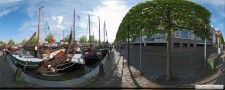 Tilburg te water - Hopliedenkade - Tilburg