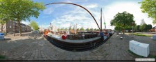 Tilburg te water - Tamboerskade - Tilburg