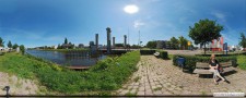 Wilhelminakanaal -  Brug Bosscheweg - Tilburg