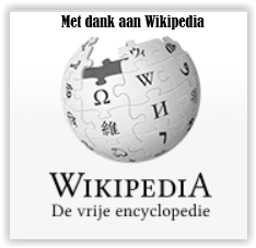 Dank Wikipedia