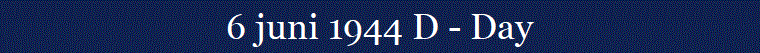 6 juni 1944 D - Day