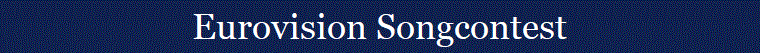 Eurovision Songcontest