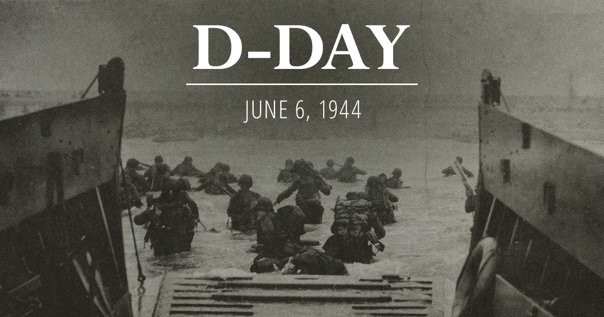 d-day